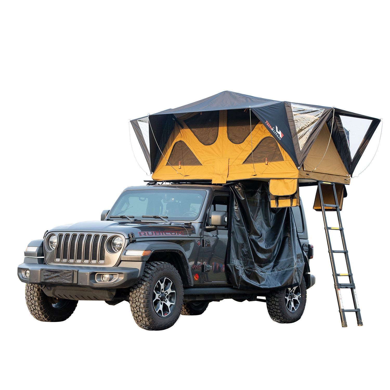 Naturnest soft shell Roof top Tent