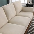 Sofa Beige Chenille