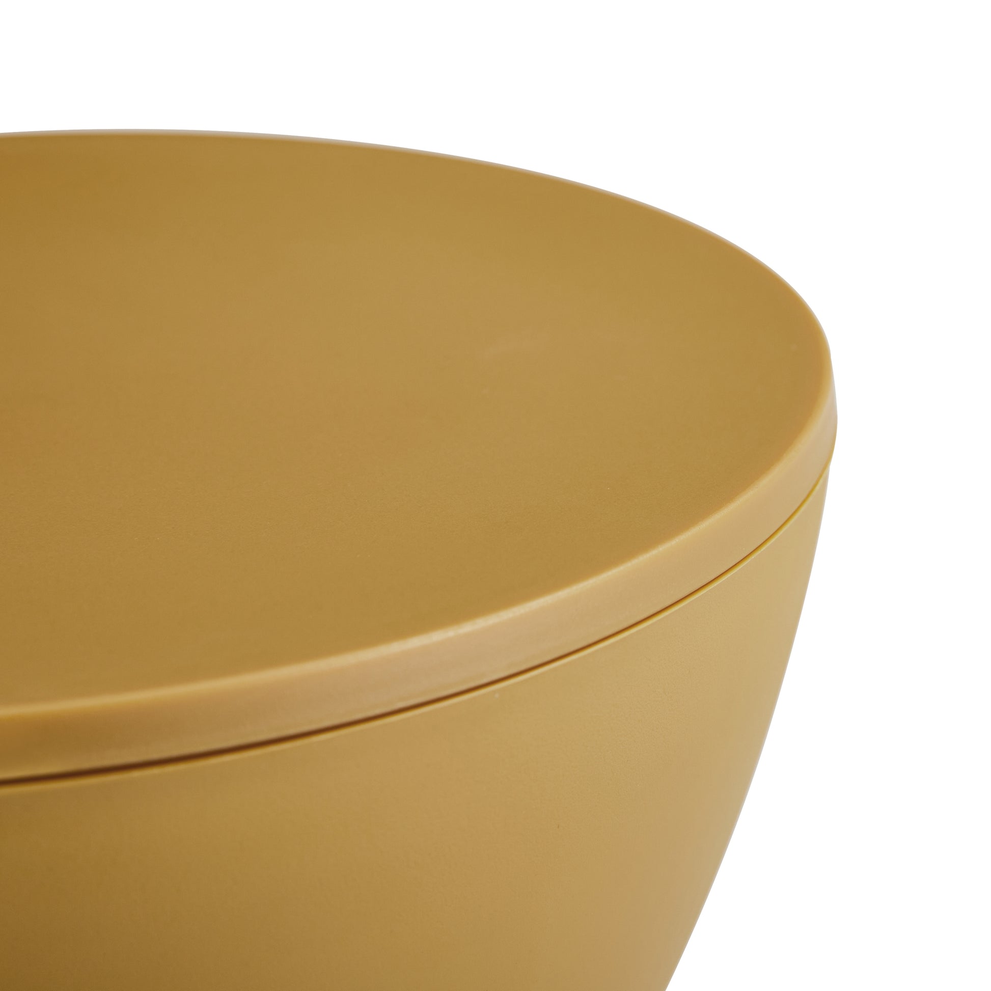 Price Stool Musturd Plastic Stylish Yellow Side Table Yellow Plastic