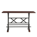 5 Piece Dining Table Set, 59