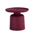 Pst02 Shenhong Wine Red Plastic