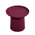 Pst02 Shenhong Wine Red Plastic