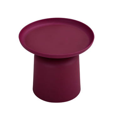 Pst02 Shenhong Wine Red Plastic