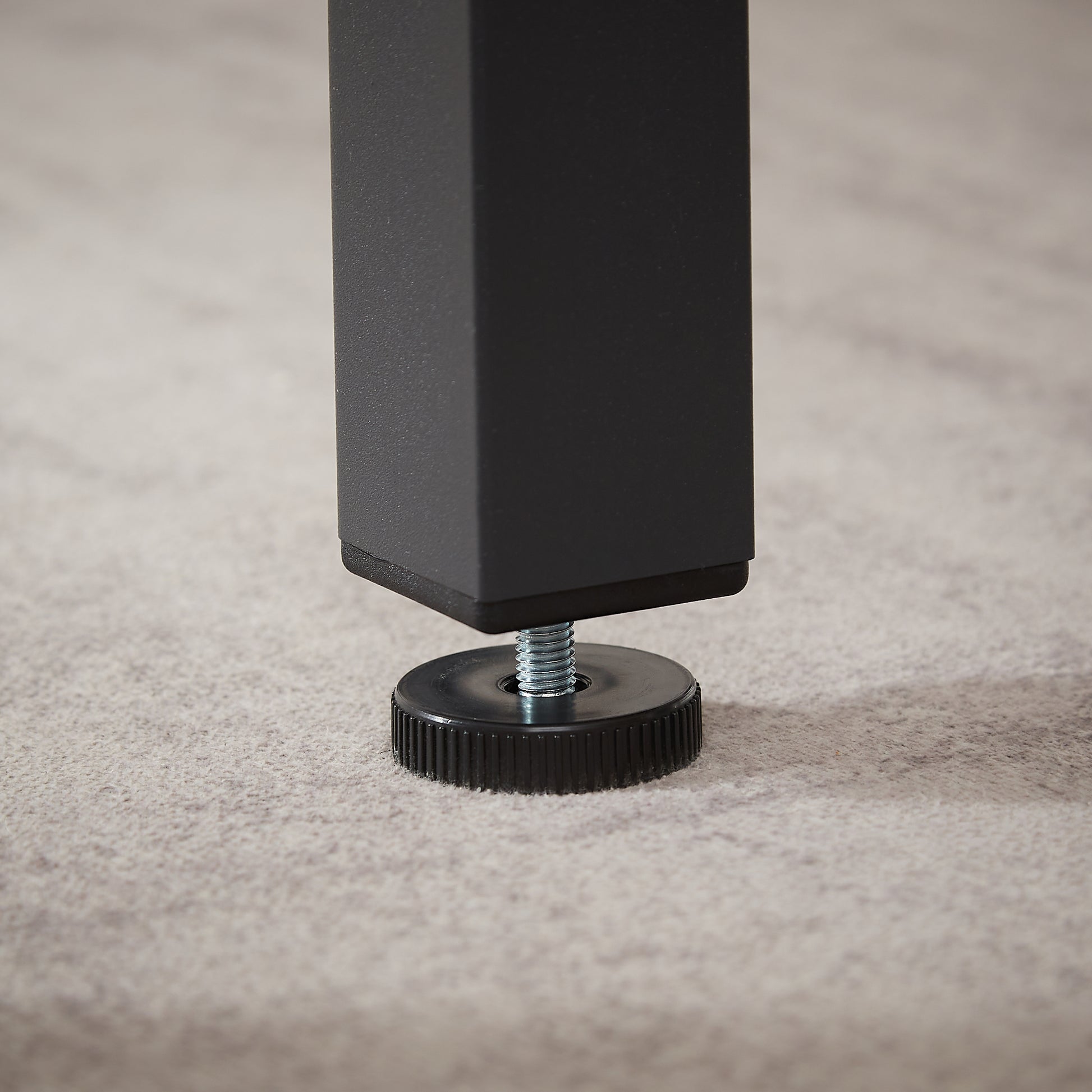 Dining Table Set, Bar Table With 2 Dining Benches, Kitchen Table Counter With Chairs, Industrial For Kitchen Breakfast Table, Living Room, Party Room, Black43.3 L X23.6 W X 29.9 H Black Particle Board