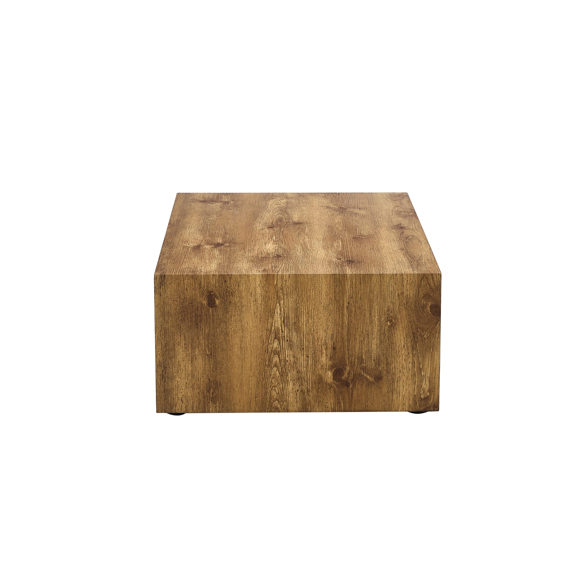 Modern Mdf Coffee Table With Wood Texture Pattern 39.37X23.62X11.81 Inches Stylish And Durable Design Wood Mdf