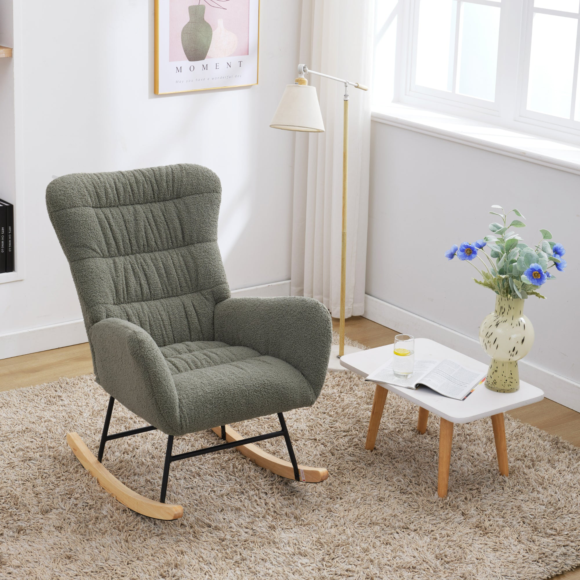 Ikea Rocking Chair Nursery Chair Ikea Upholstered Adde Chairs