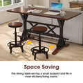 3 Piece Dining Table Set, 59