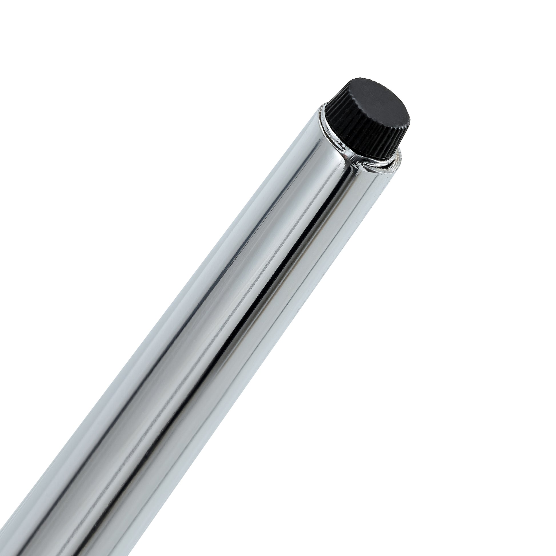 Four Light Gray Dining Chairs. A Medieval Modern Chair Made Of Pu Material With Soft Cushions And Silver Metal Legs. Suitable For Restaurants And Living Rooms Light Gray Pu