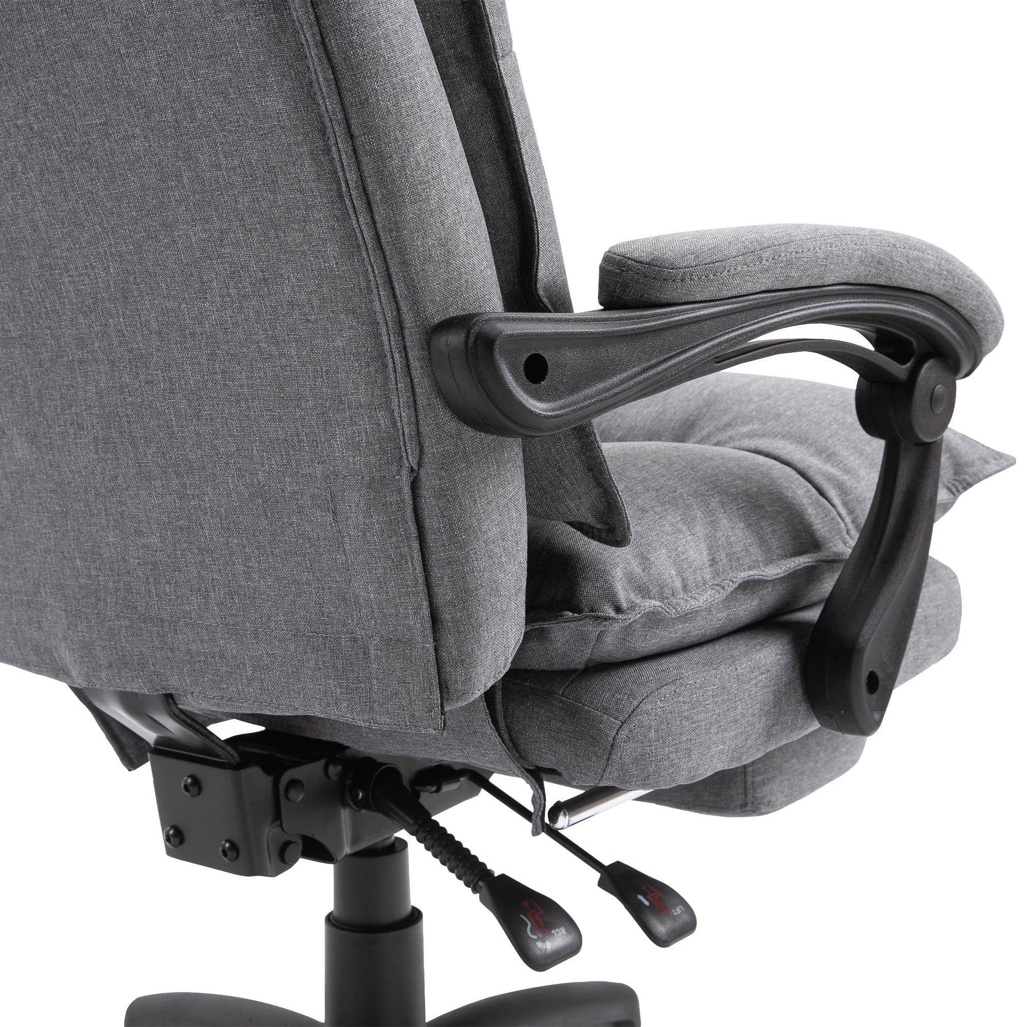 Vinsetto 360 Swivel Executive Home Office Chair