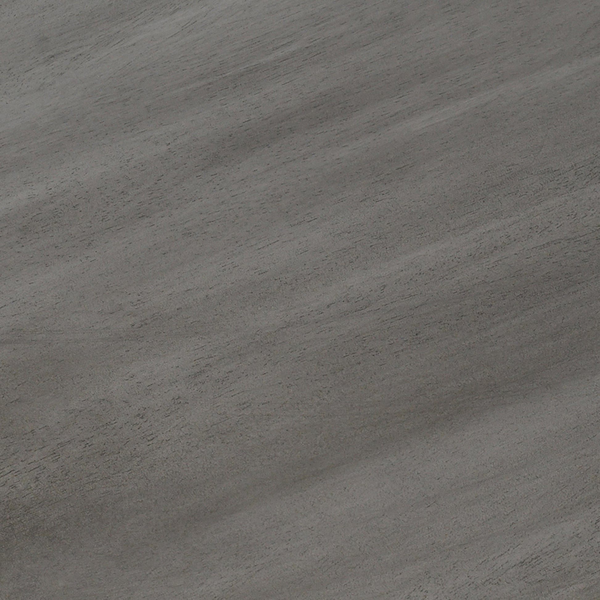 59 Inch Artisan Sideboard Console Table With Geometric Interlocked Base, Distressed Matte Gray Gray Solid Wood