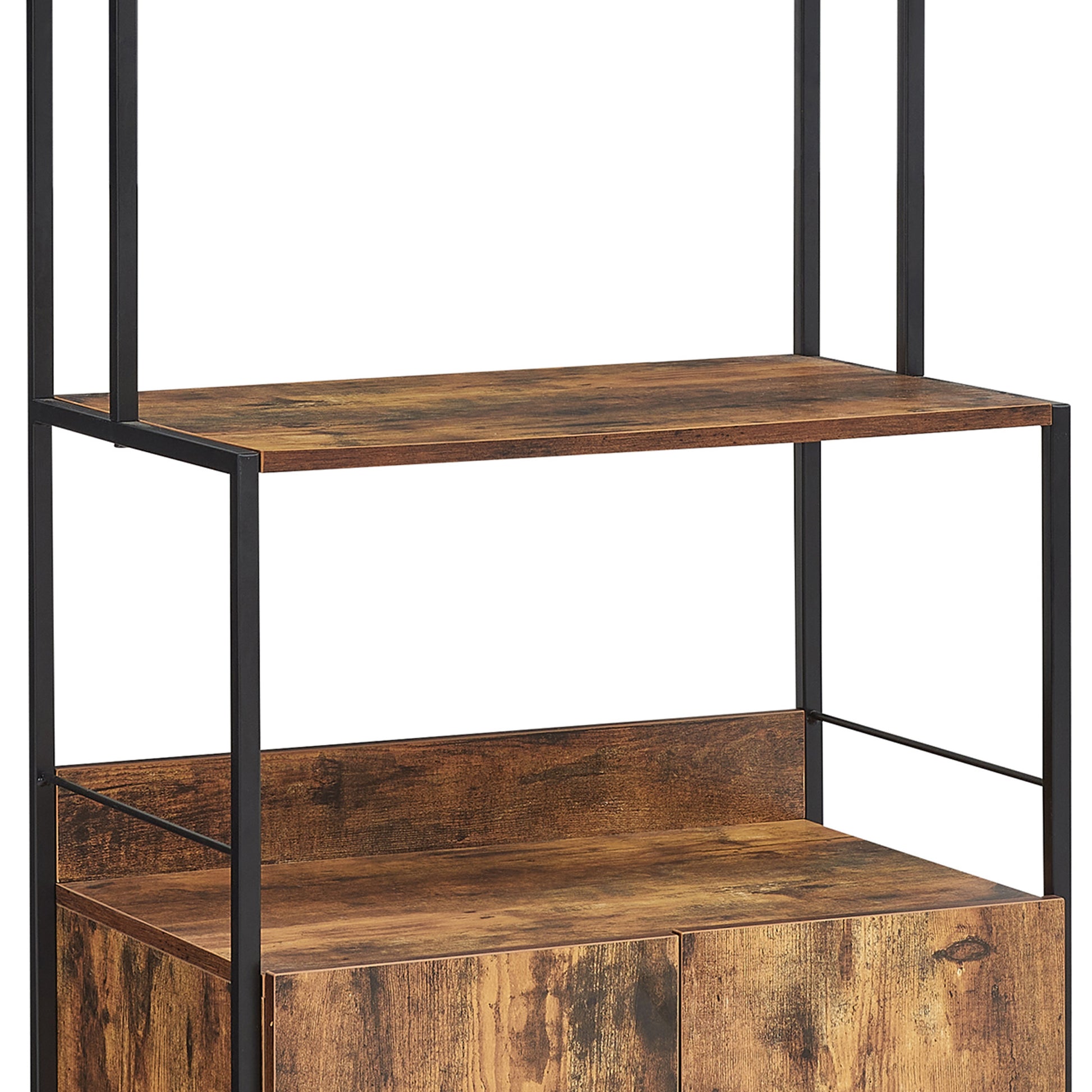 66 Inch Industrial Style 3 Tier Kitchen Baker