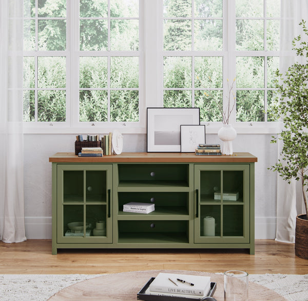 unico DIX TVボード W1800 Corridor 8179 Cabinet by BDI