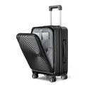 Luggage Sets 3 Piece 20 24 28 , Expandable Carry On black-pc