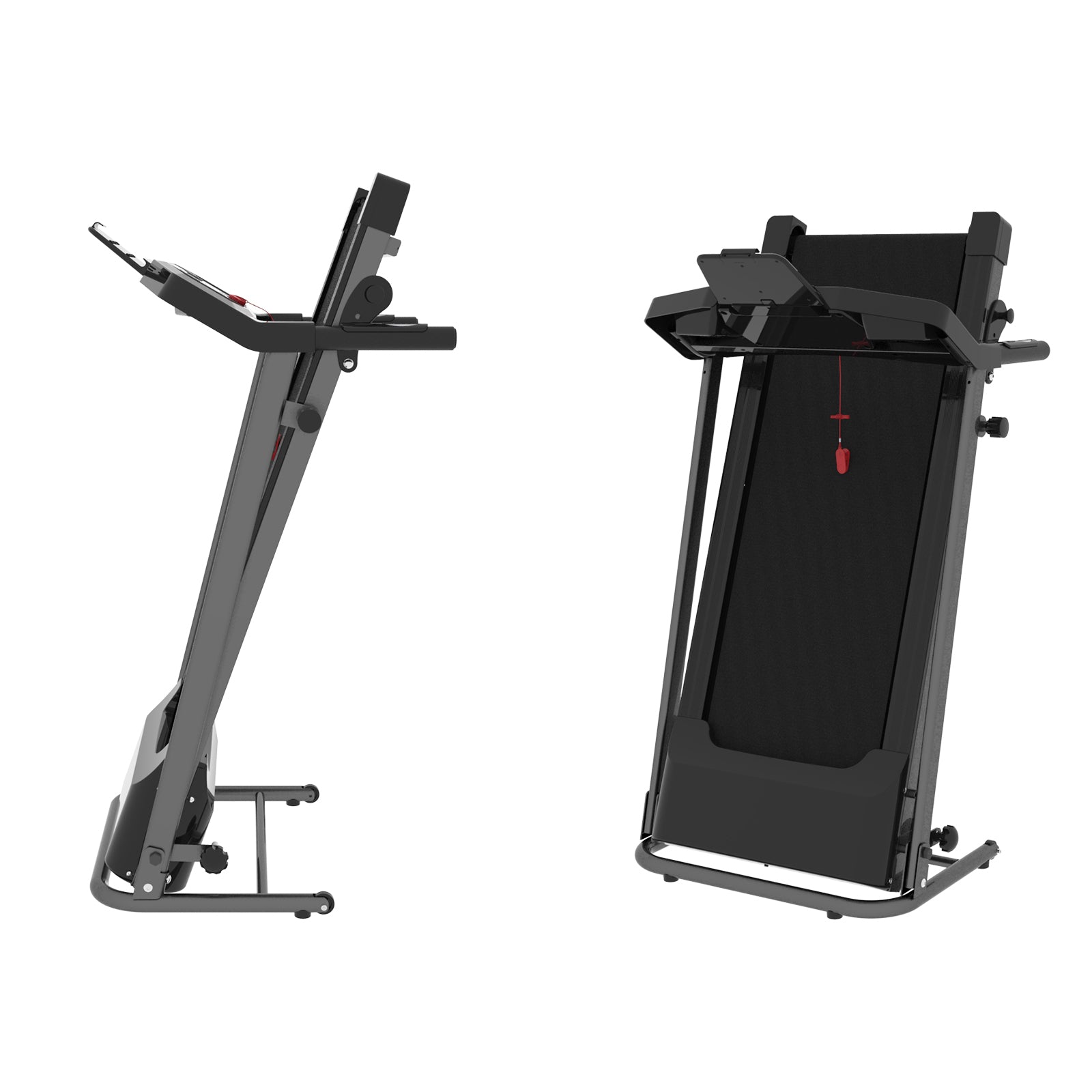 Motorized Electric Treadmill for Home 3 Level