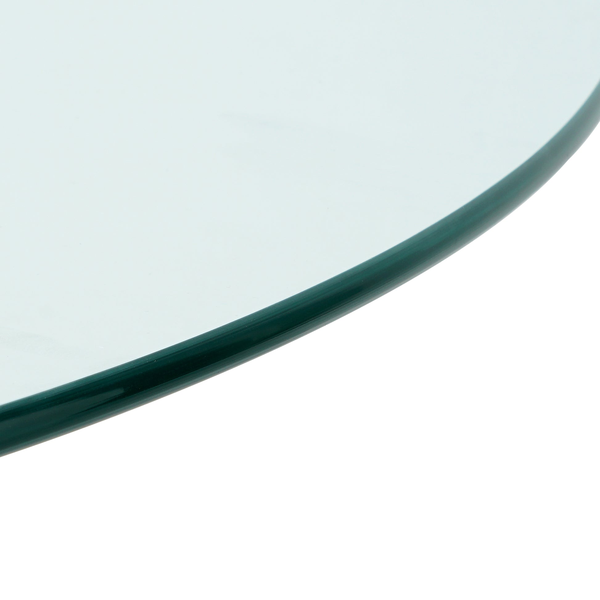 Ac140 T Cr Dia1200*765*8Mm Clear Tempered Glass