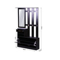 Three In One Combination Model Gate Cabinet With