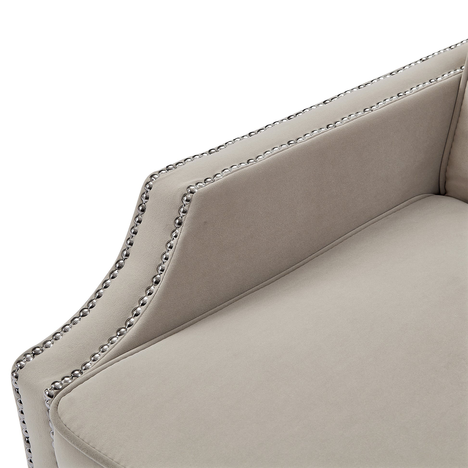 54.7" Multiple Adjustable Positions Sofa Bed Stylish Sofa Bed With A Button Tufted Backrest, Two Usb Ports And Four Floral Lumbar Pillows For Living Room, Bedroom,Or Small Space, Coffee Coffee Foam Polyester 2 Seat