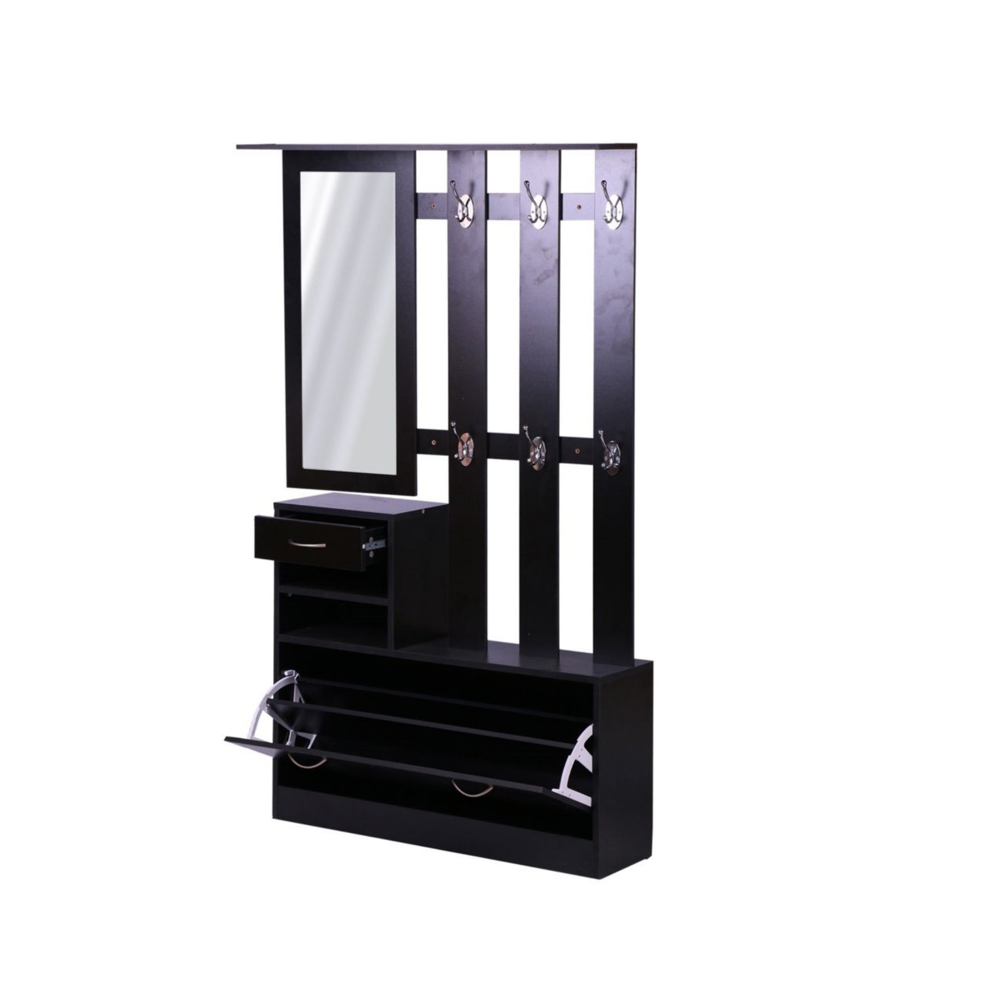 Three In One Combination Model Gate Cabinet With