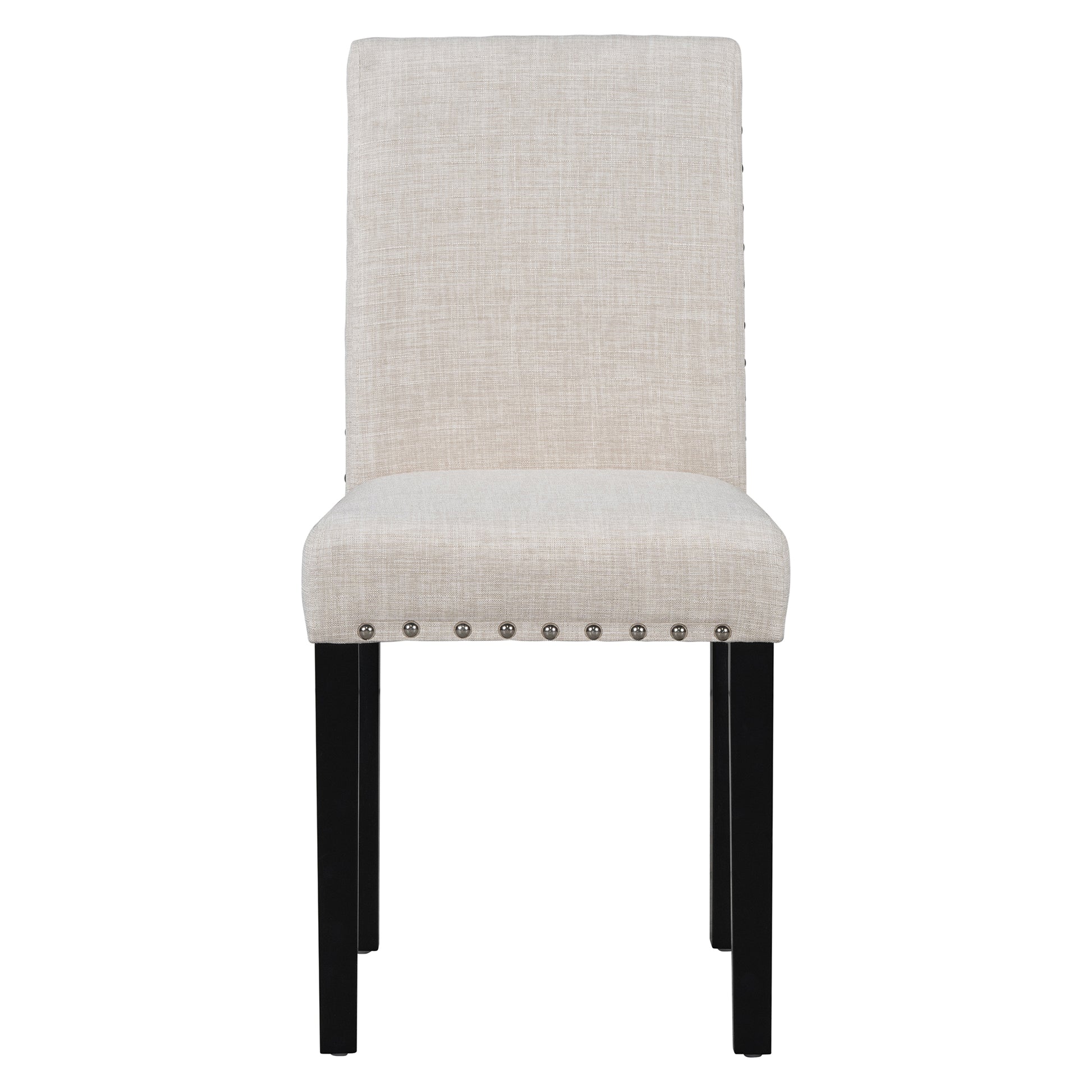 Five Piece Dining Set With Imitation Marble Tabletop, Restaurant Combination Set, Solid Wood Dining Table And 4 Chairs, Space Saving Combination Furniture For Kitchen And Dining Room. Black White Solid Wood Mdf