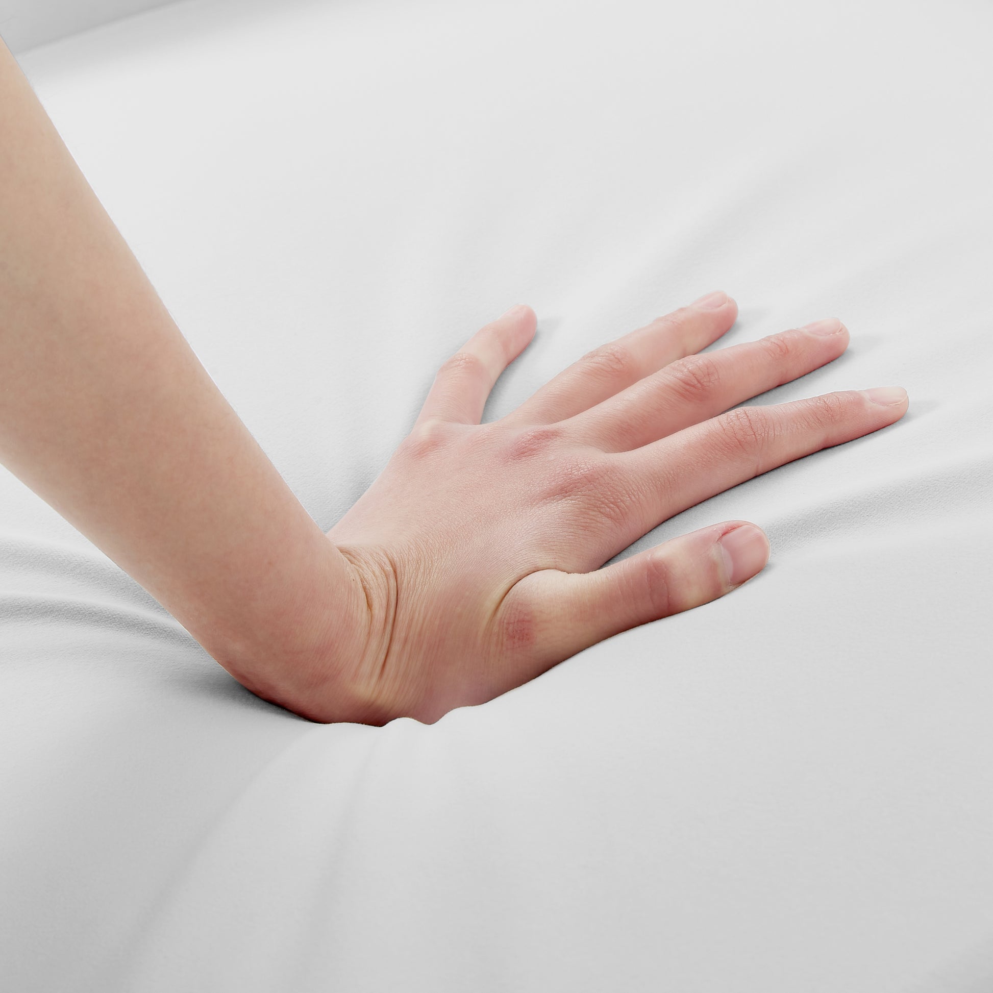 54.7" Multiple Adjustable Positions Sofa Bed Stylish Sofa Bed With A Button Tufted Backrest, Two Usb Ports And Four Floral Lumbar Pillows For Living Room, Bedroom,Or Small Space, Beige Beige Foam Polyester 2 Seat