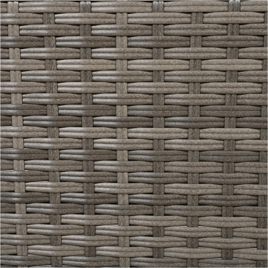 Outdoor Swivel Chair With Cushions, Rattan Egg Patio Chair With Rocking Function For Balcony, Poolside And Garden Grey Wicker Grey Cushion Grey Wicker