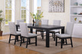 7 Pc Contemporary Dining Set 18