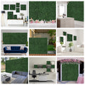 Outsunny Grass Wall Panels, 20
