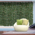 Outsunny Grass Wall Panels, 20
