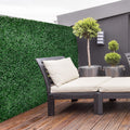 Outsunny Grass Wall Panels, 20