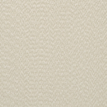 Pelican Canopy Platform Bed Pearl White Queen Box Spring Not Required Queen Cream White Wood Canopy Boucle Metal & Wood