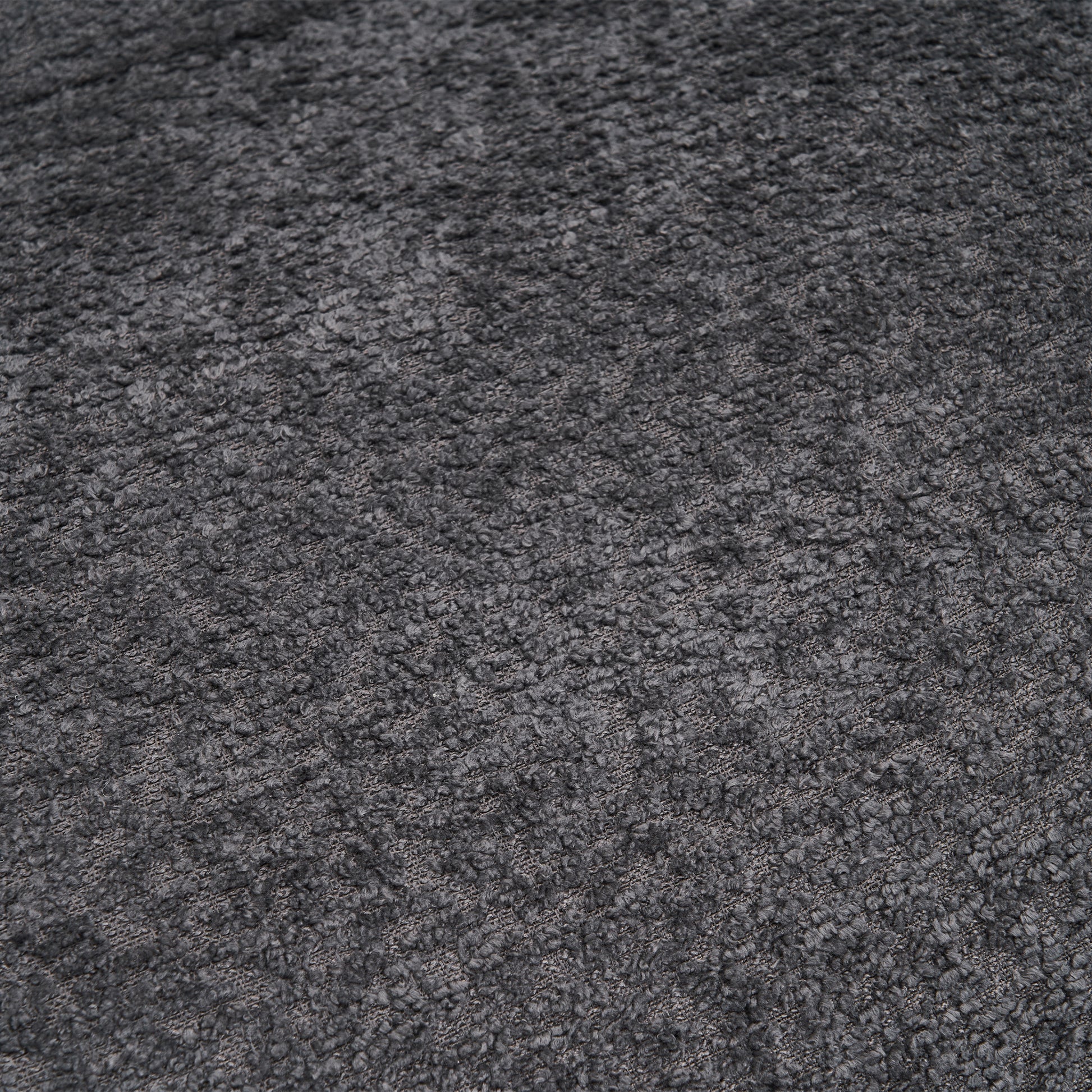 Soft Pellet Velvet Recliner Comfortable Lounge Chair With Waist Pack Padding, Modern Design, Ideal For Living Room, Bedroom Or Office Dark Gray Dark Gray Fabric 1 Seat