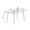 Dining Table Set Of 5, 0.32