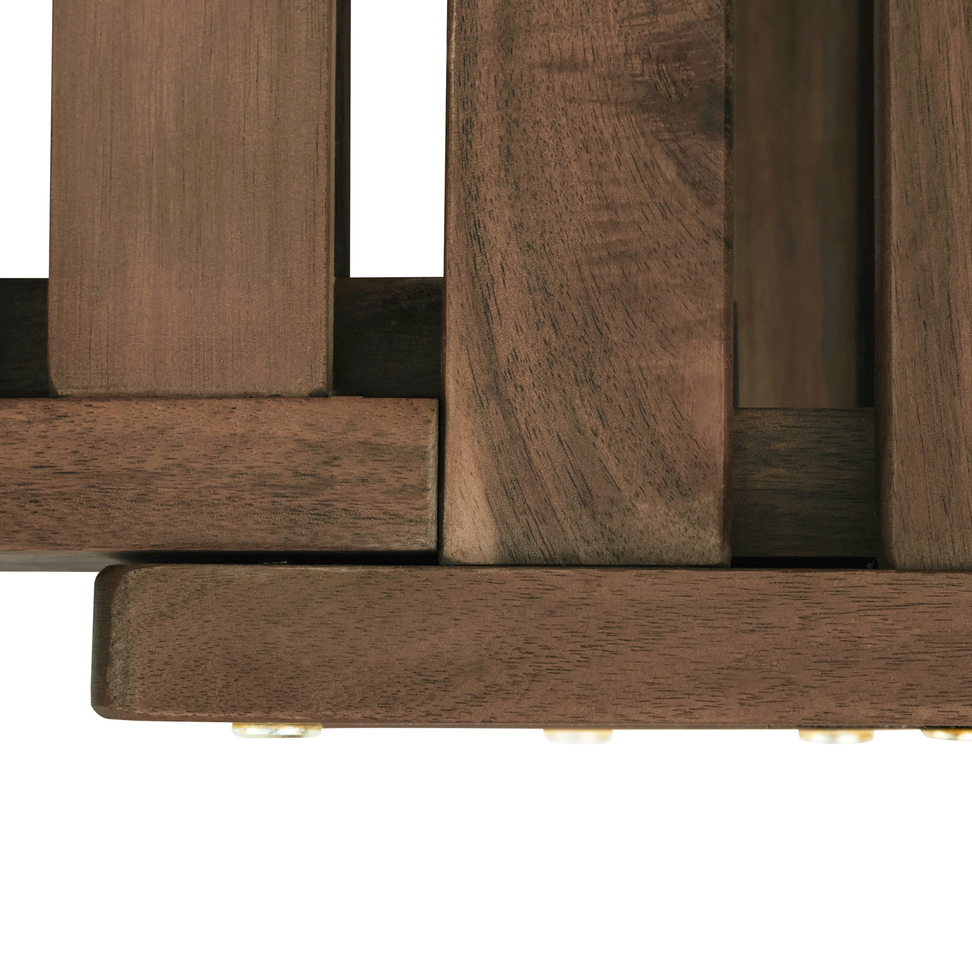 Outdoor Adjustable Patio Wooden Daybed Sofa Chaise Lounge With Cushions For Small Places, Brown Finish Gray Cushion Yes Complete Patio Set Gray Water Resistant Frame Water Resistant Cushion Garden & Outdoor Casual Sofa Seating Groups Foam Solid Wood