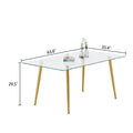 Dining Table Set Of 5, 0.32