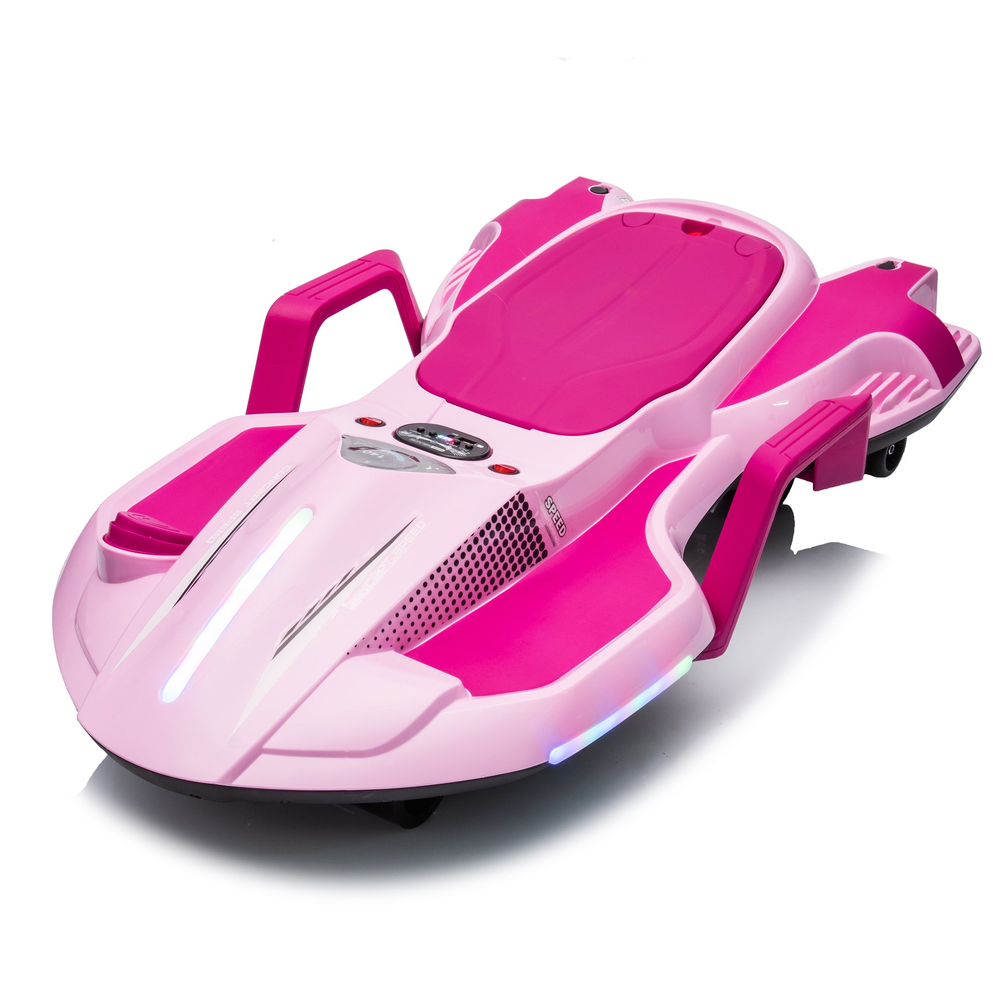 24V Kids Ride On Electric Scooter W Helmet Knee Pads,24V Ride On Toy F