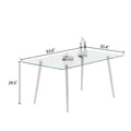 Dining Table Set Of 5, 0.32