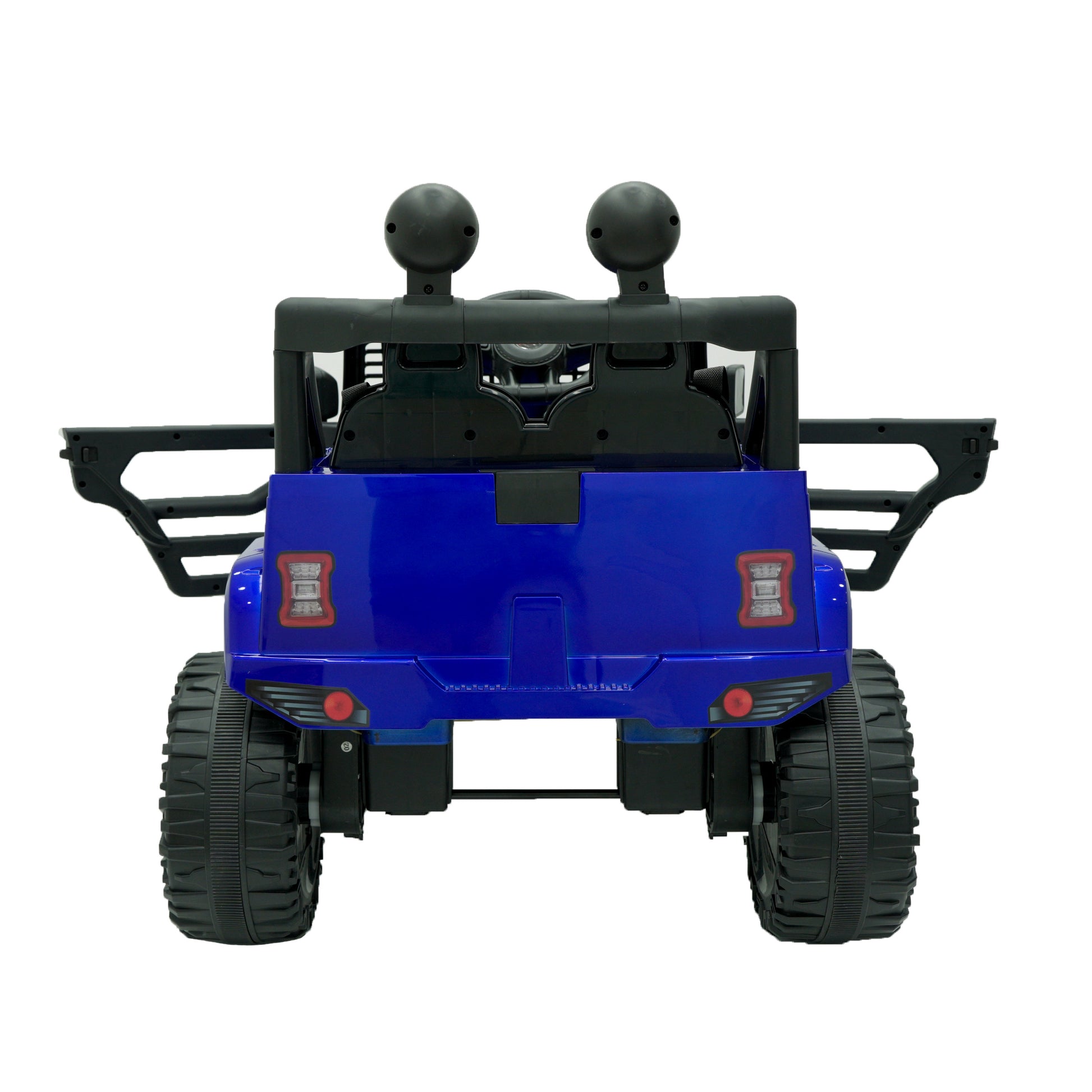 Ride On Car, Kids Electric Car, Tamco Riding Toys For Kids With Remote Control Amazing Gift For 3 6 Years Boys Grils Blue Plastic