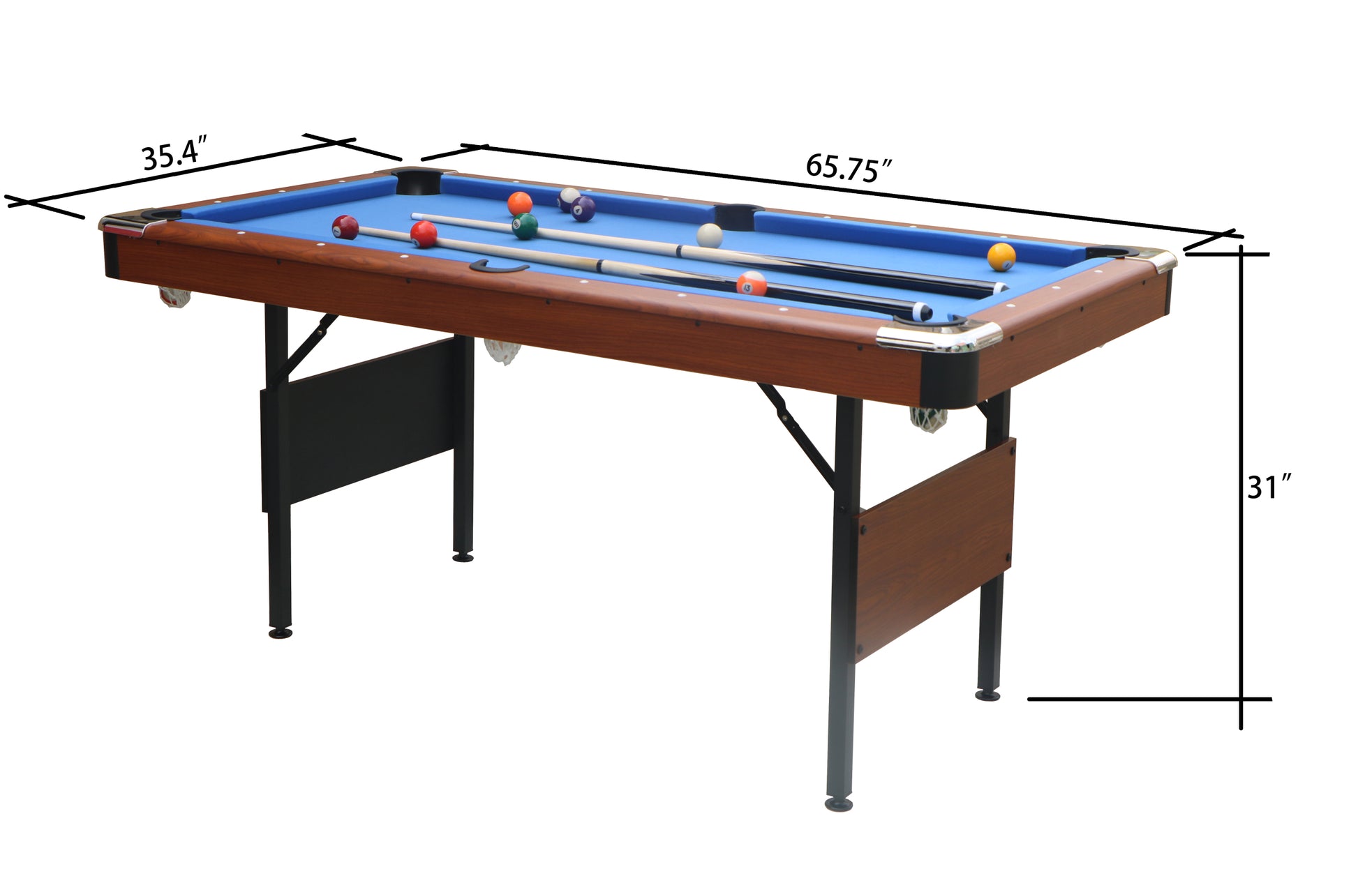 pool table,billirad table,game table,Children's game balls sports-blue-without-foldable-dining