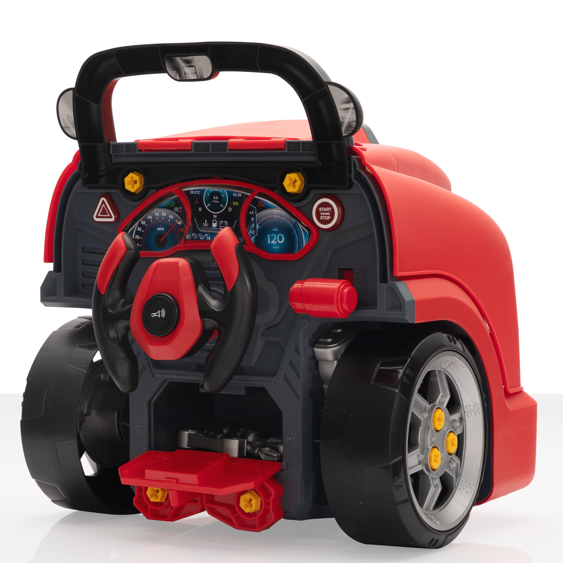 Kid Connection Take Take Apart Car Toy Toy Set Kids Take Apart