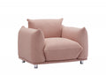 Sherpa Accent Chair Single Sofa 42