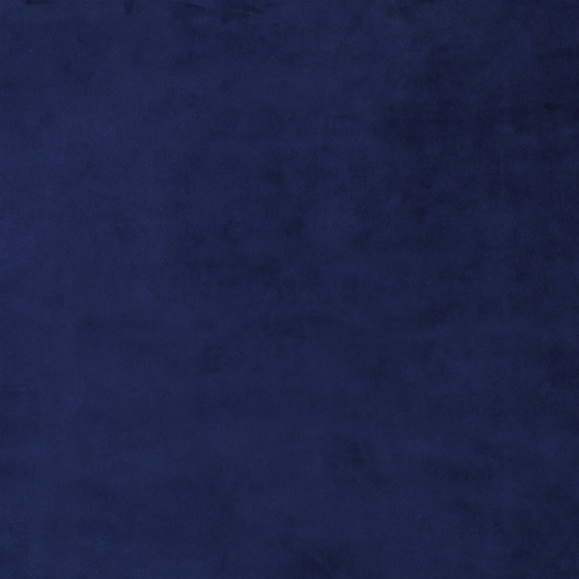 Fila Velveteen 2 Seater Oversized Bean Bag Chair With Armrests, Navy Blue Blue Solid Velvet