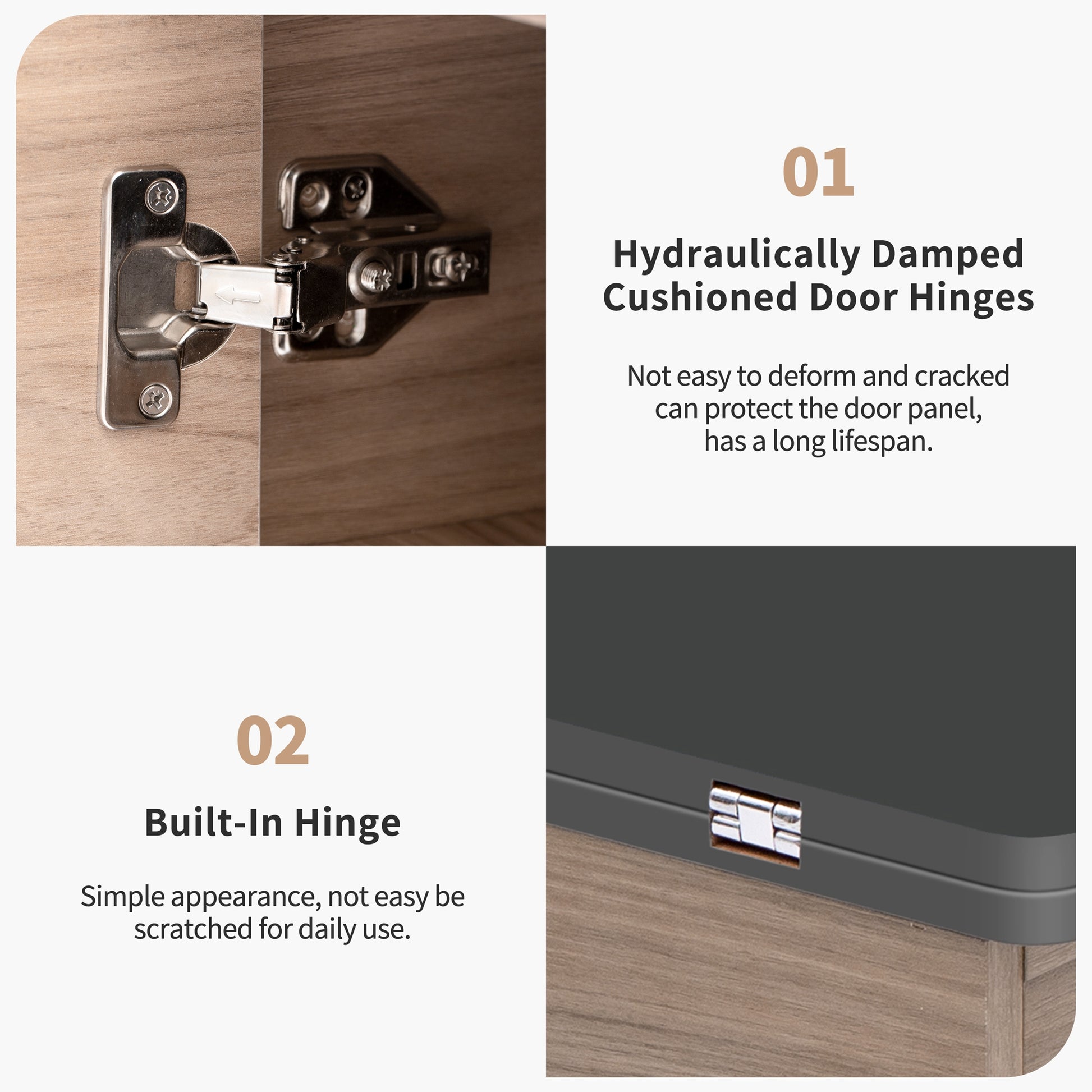 Modern Lift Top Coffee Table Multi Functional Table With 3 Drawers In Walnut & Black Walnut Black Mdf