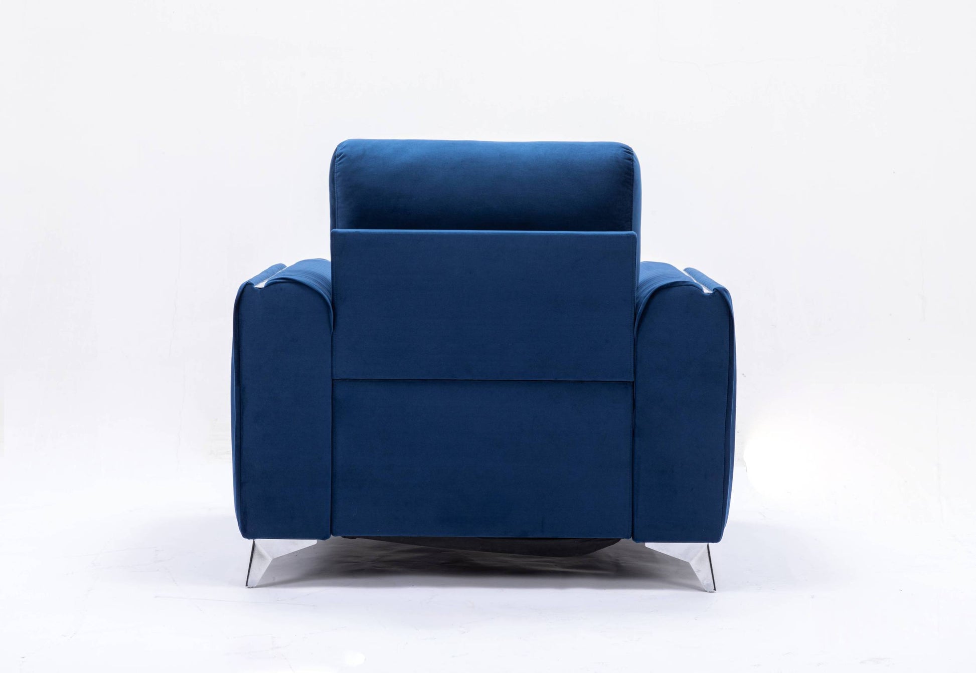 Wenona Chair, Blue Velvet Lv01776 Blue Velvet