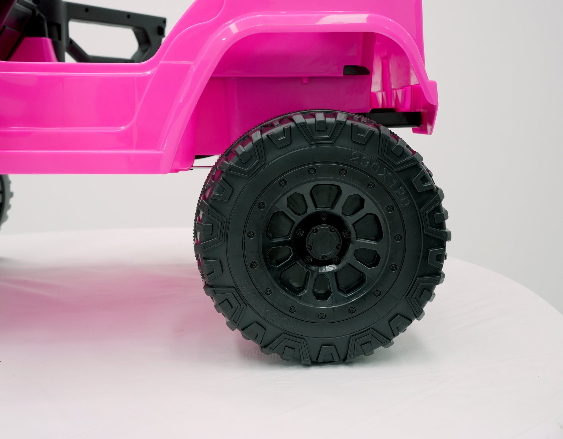 Ride On Car, Kids Electric Car, Tamco Riding Toys For Kids With Remote Control Amazing Gift For 3 6 Years Boys Grils Pink Plastic