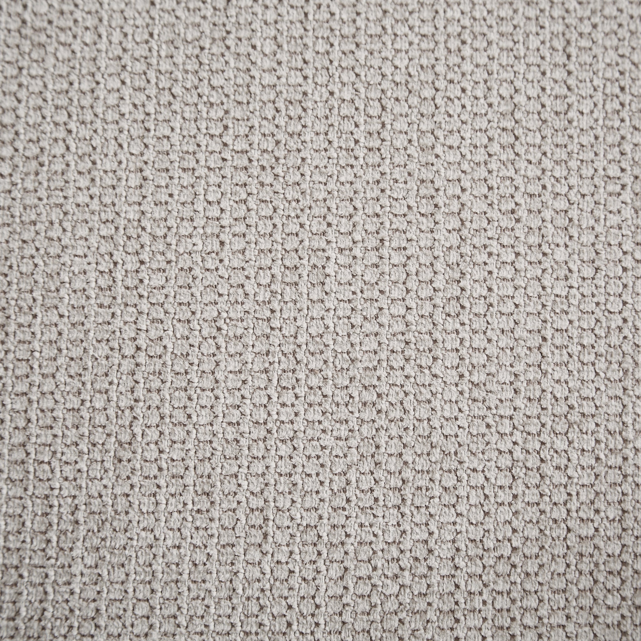 83.47 Inch large size Ivory Fabric 3 in 1