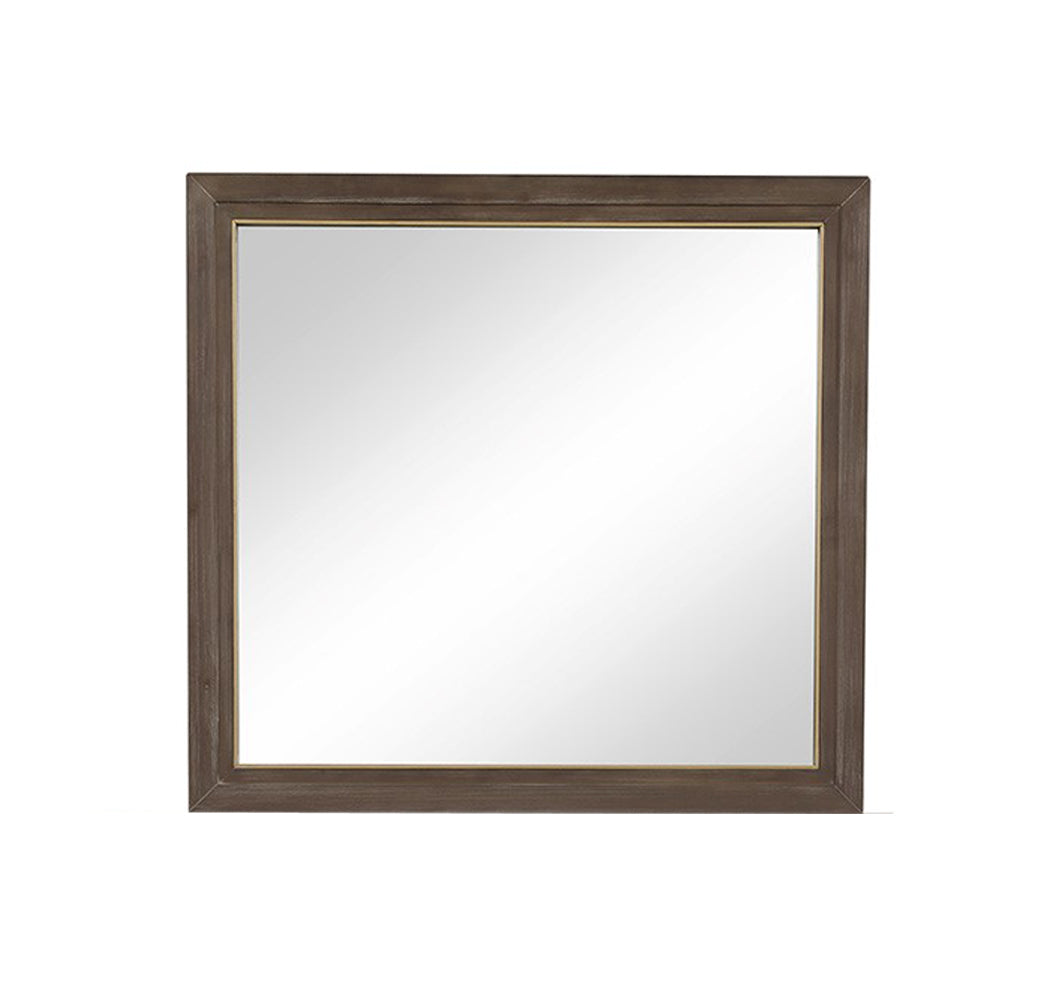 Tango Mirror, No Assembly Required