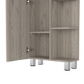 Linen Single Door Cabinet 62