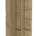 Linen Single Door Cabinet 62