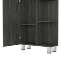 Linen Single Door Cabinet 62