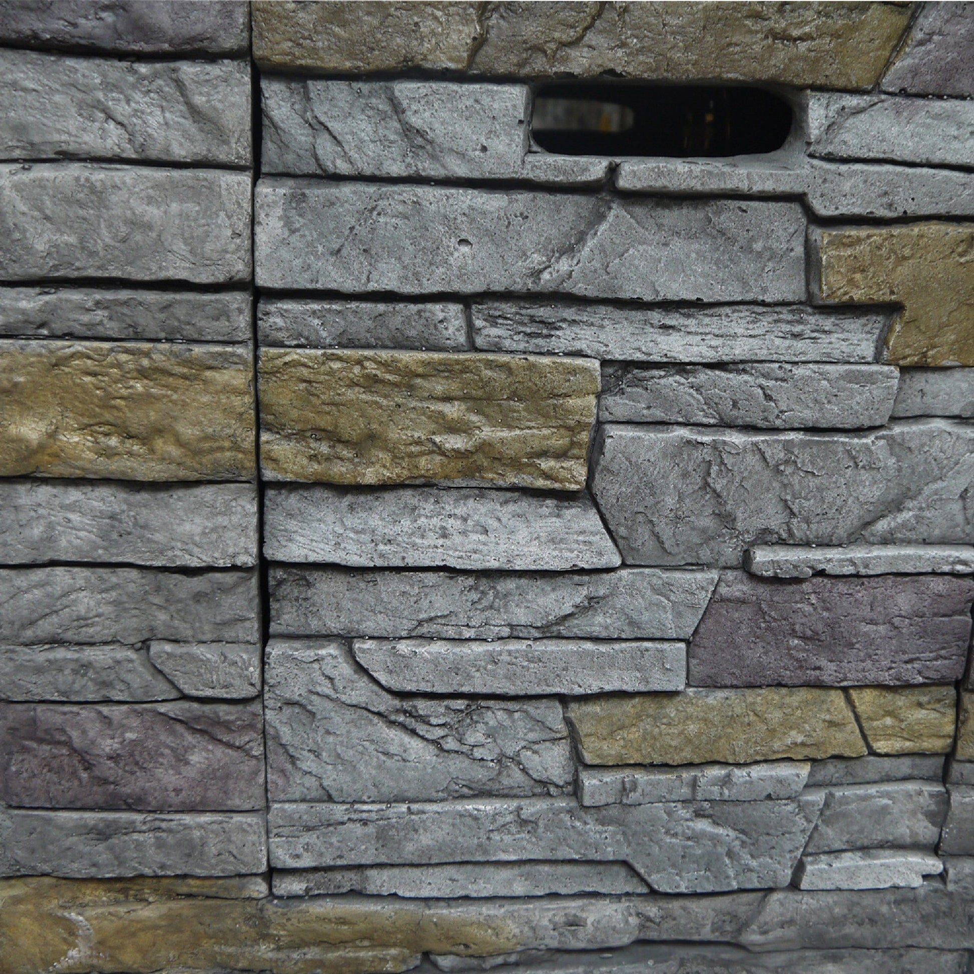 Gas Fire Pit With Lava Rocks And Control Panel, Brown Brown Ceramic